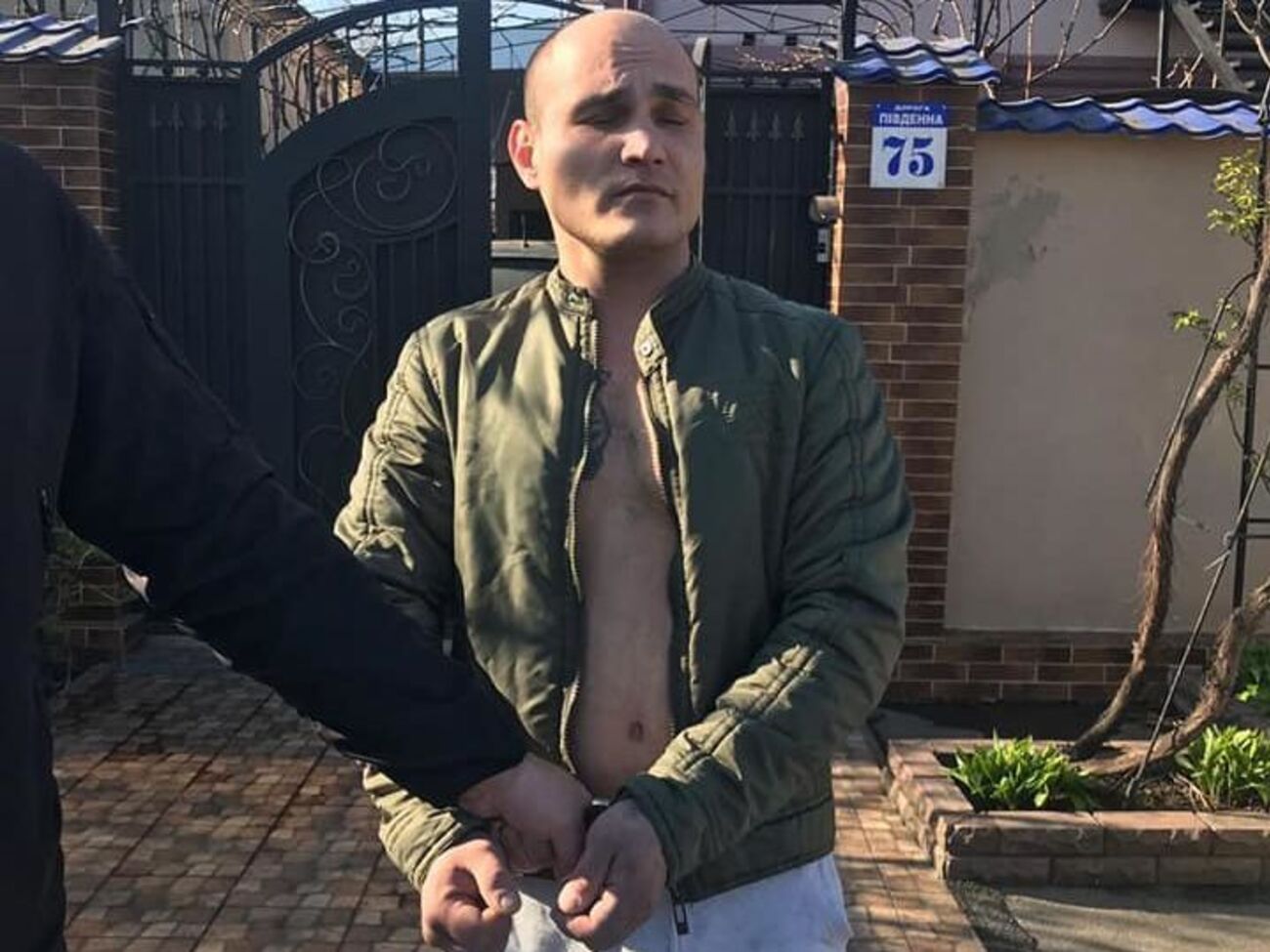 Подозреваемый уже был судим