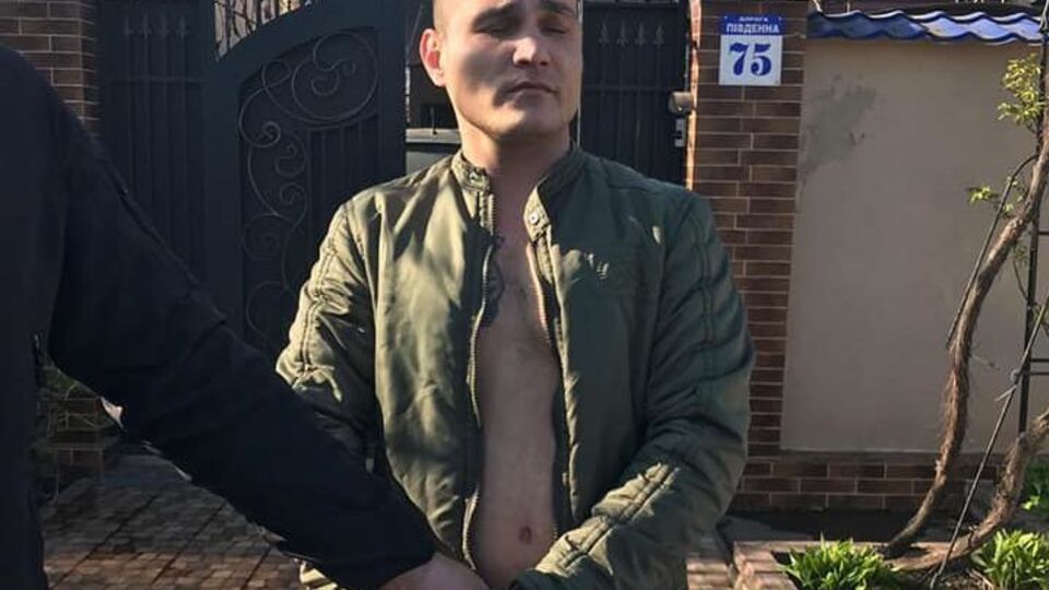 Підозрюваний уже був судимий