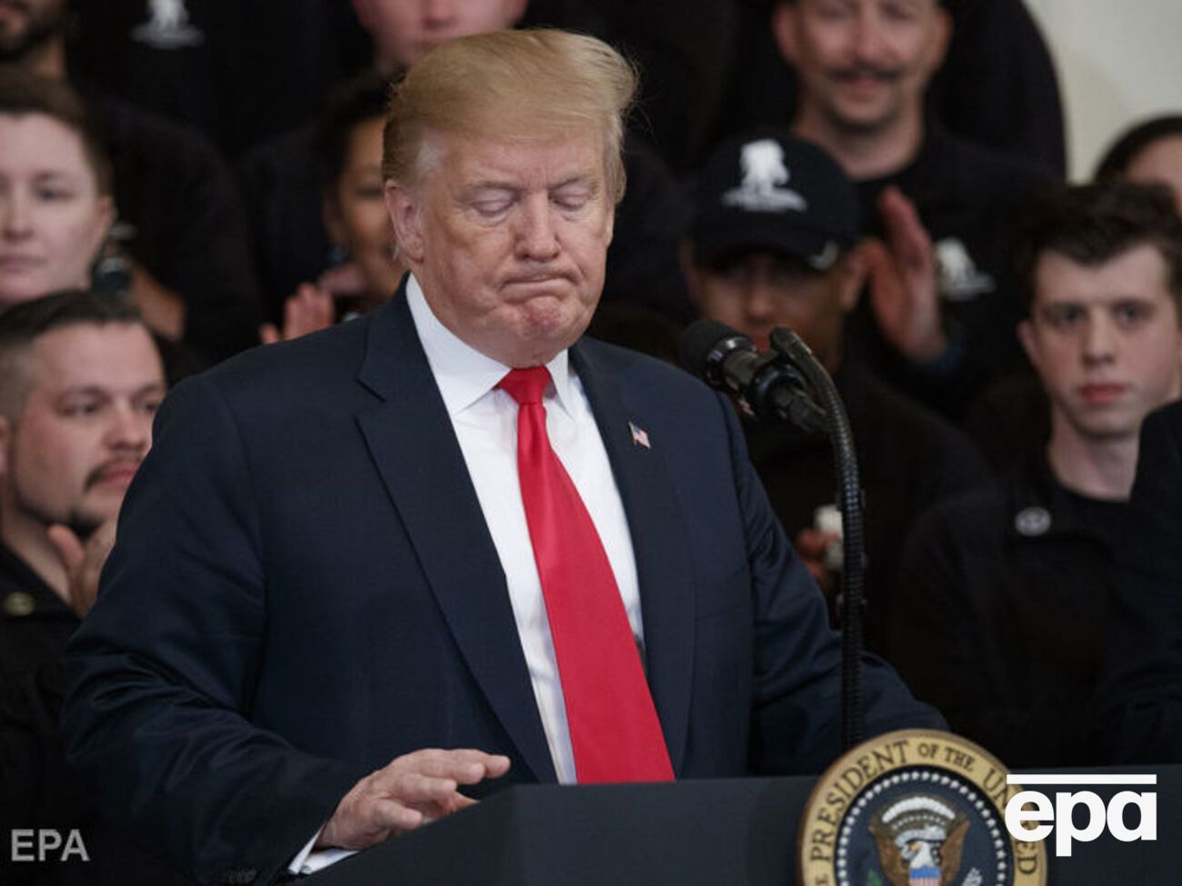 Розслідування не встановило факту&nbsp;співробітництва&nbsp;виборчого штабу Трампа з росіянами, однак він намагався впливати на розслідування правоохоронців