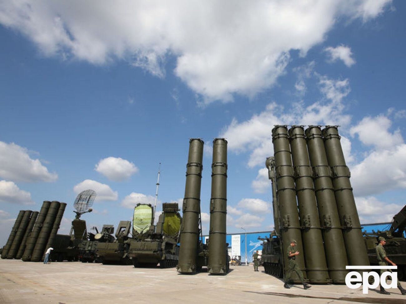 США неодноразово заявляли, що якщо Туреччина розгорне у себе російські С-400, жодного F-35 не буде передано Анкарі