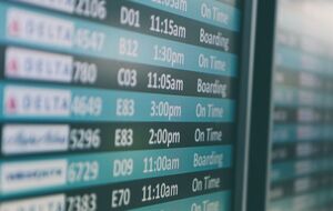 Бельгийские аэропорты переходят на написание Kyiv