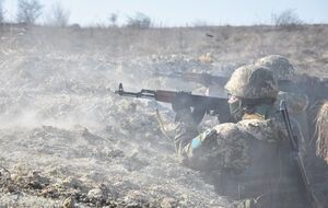У задержанного при себе было оружие