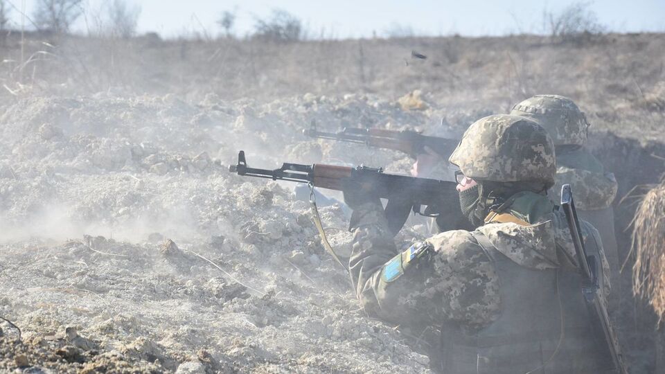 У задержанного при себе было оружие