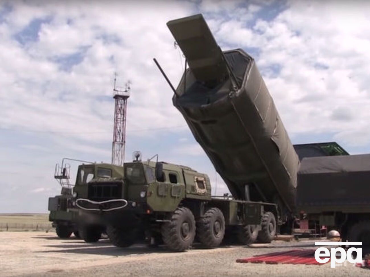 На думку генерала Цорна, Росію, США і Китай потрібно залучити до участі в новому договорі в обов'язковому порядку