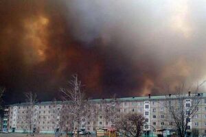Усі, крім одного, вогнища загоряння вже ліквідовано