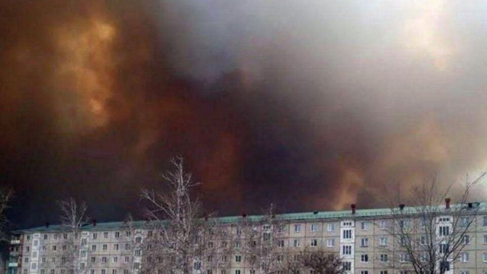 Усі, крім одного, вогнища загоряння вже ліквідовано