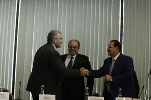 В Ялту приехала делегация из Сирии