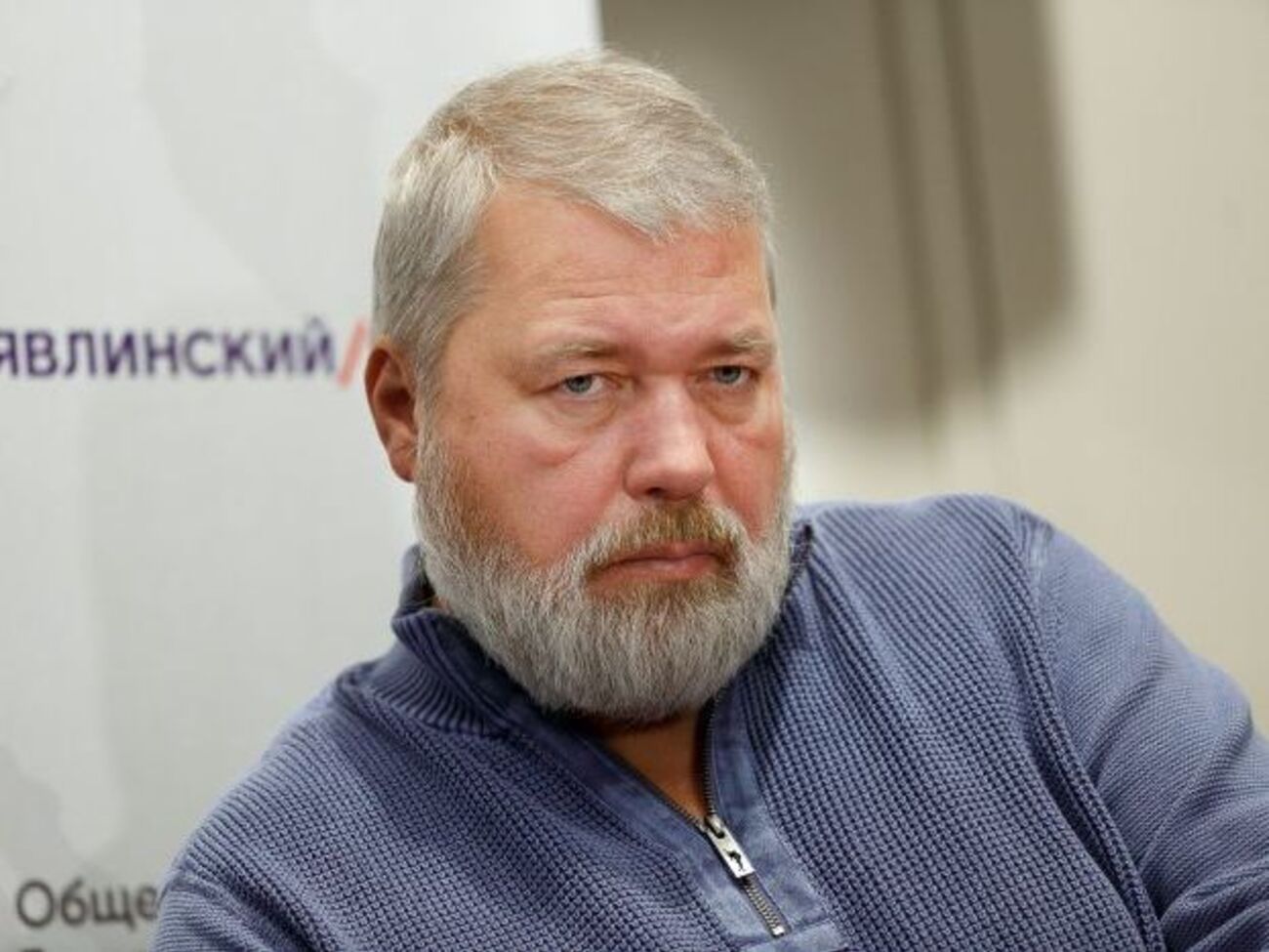 Муратов рассказал о посещении Быкова в больнице