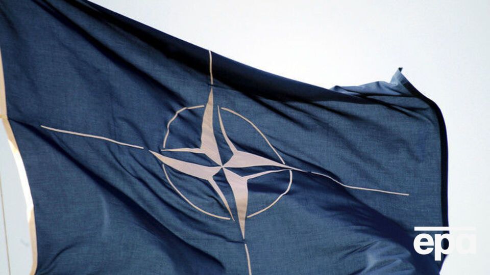 Курс на НАТО закреплен в Конституции Украины