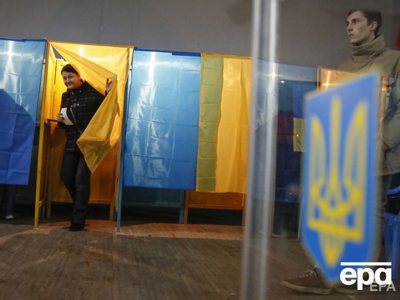 Второй тур выборов назначен на 21 апреля