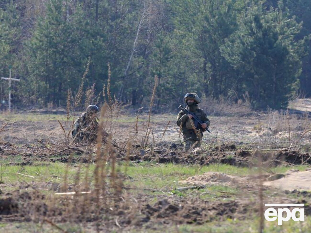 18 квітня Україна в односторонньому порядку запровадила "великоднє перемир'я"