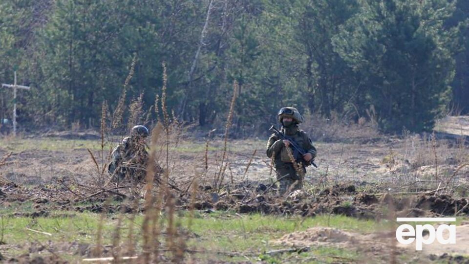 18 квітня Україна в односторонньому порядку запровадила "великоднє перемир'я"