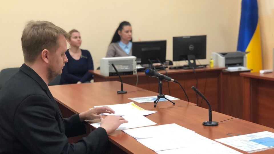 Хилько подал в суд как официальный наблюдатель на выборах