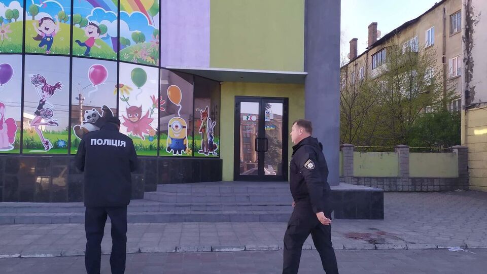 Стрельба произошла в центре города