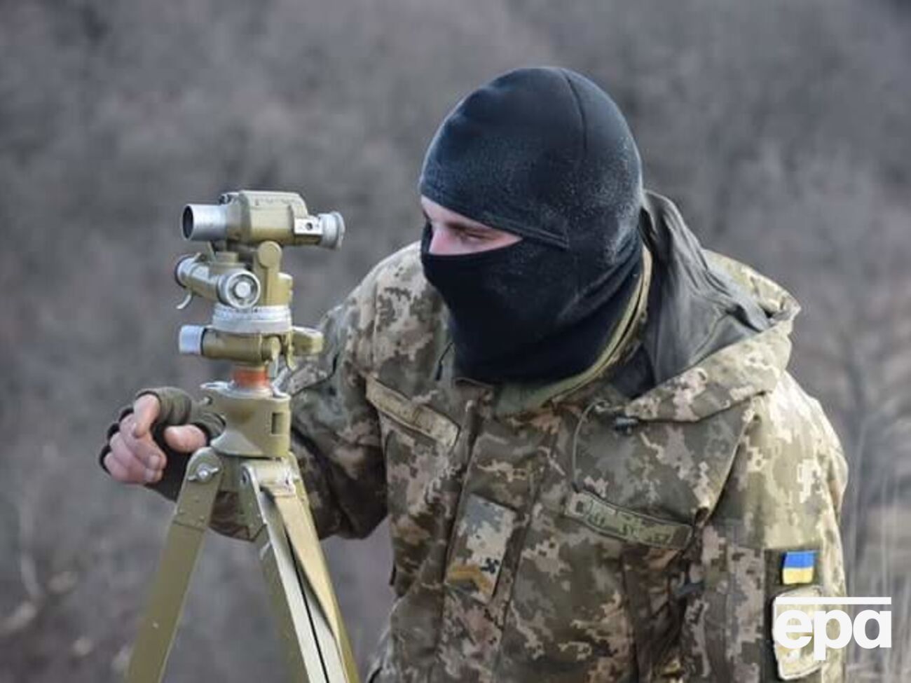 Потерь среди украинских военнослужащих 20 апреля не было