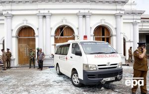 Великодні богослужіння в окрузі Коломбо скасували