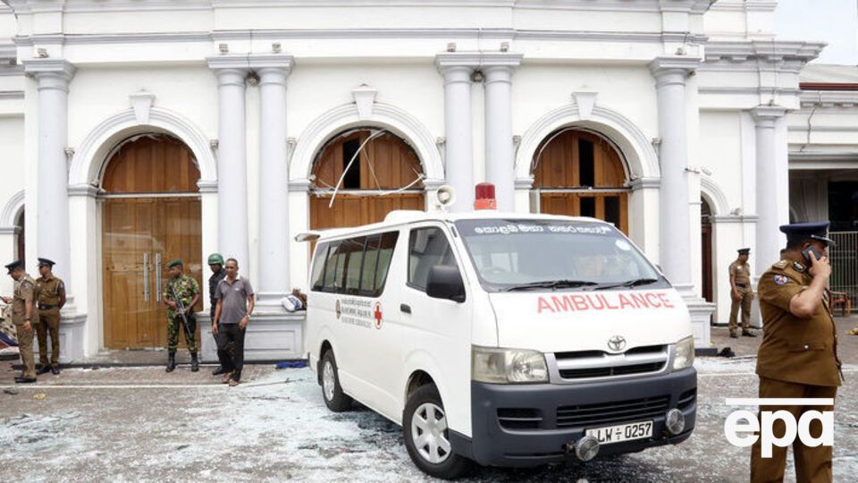 Пасхальные богослужения в округе Коломбо отменили