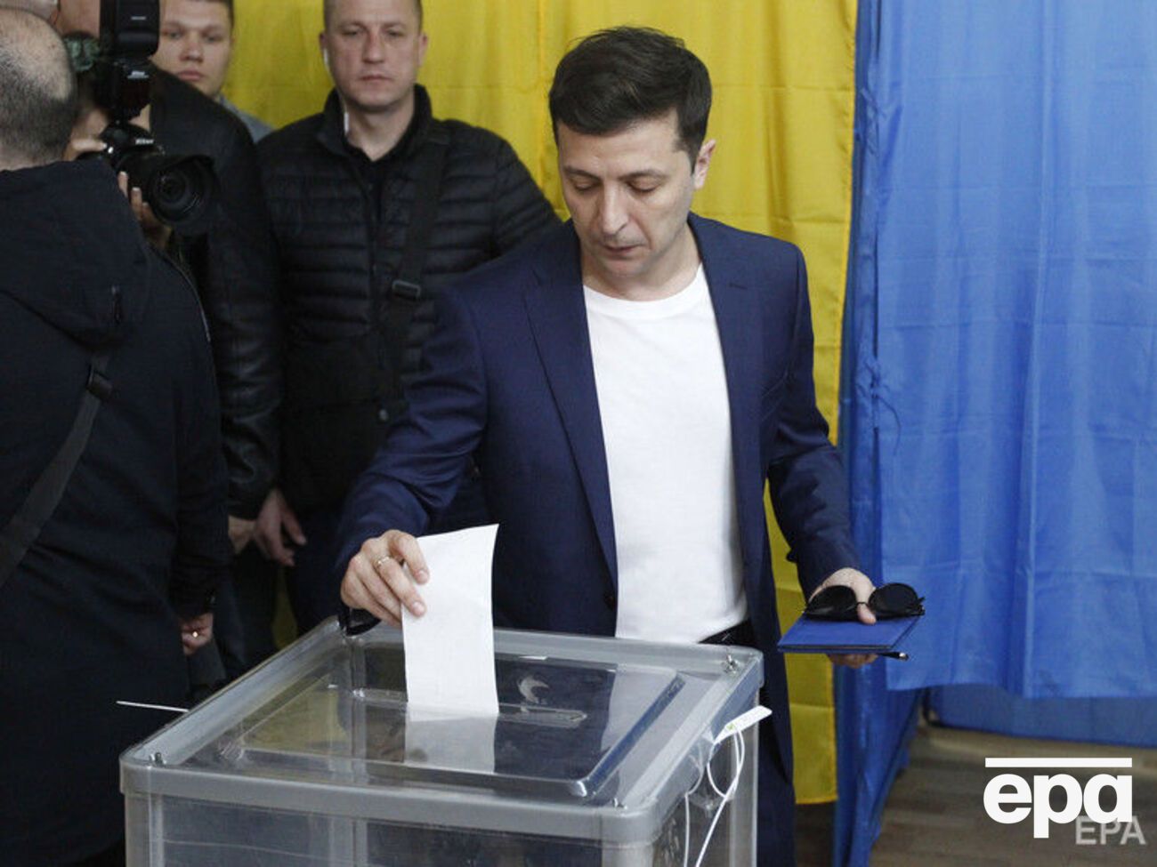 Зеленський: Ми об'єднали українців