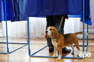 21 квітня в Україні триває другий тур президентських виборів