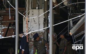 Взрывы в Шри-Ланке привели к гибели по меньшей мере 185 человек