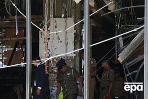 Взрывы в Шри-Ланке привели к гибели по меньшей мере 185 человек