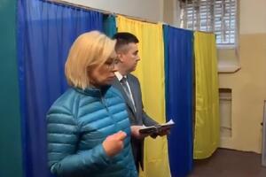 Денісова: Відвідала ізолятор, щоб пересвідчитися, чи усунуто порушення, які були зафіксовані мною під час моніторингу дотримання виборчих прав громадян 31 березня