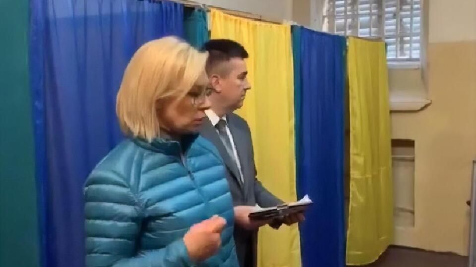 Денисова: Посетила изолятор, чтобы убедиться, устранены ли нарушения, которые были зафиксированы во время мониторинга соблюдения избирательных прав граждан 31 марта