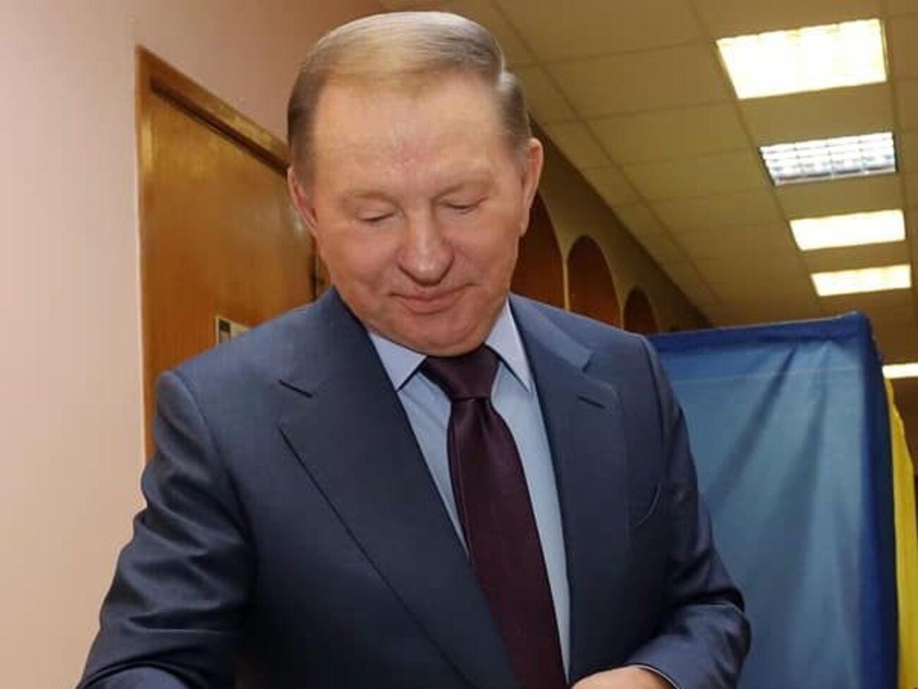 Кучма: Если будет доверие к новому президенту, то и дела будут решаться не так, как они решались до сегодняшнего дня
