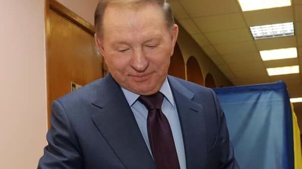 Кучма: Если будет доверие к новому президенту, то и дела будут решаться не так, как они решались до сегодняшнего дня