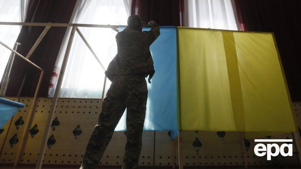 21 квітня в Україні відбувається другий тур виборів президента