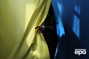 21 апреля в Украине проходит второй тур президентских выборов
