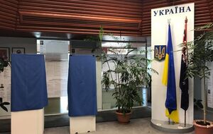 Избирательный участок в Австралии начал работу самым первым – в 23.00 20 апреля по киевскому времени