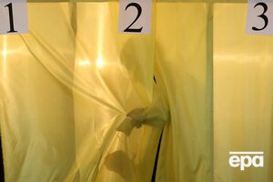 21 квітня відбувається другий тур президентських виборів