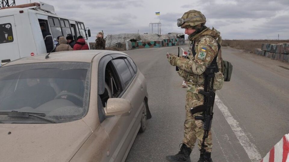 Об опросах российских пограничников в ГПСУ сообщают крымчане, которые едут на территорию материковой Украины