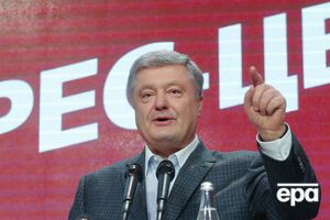 Порошенко: Ми можемо перемогти лише тоді, коли в країні буде панувати демократія
