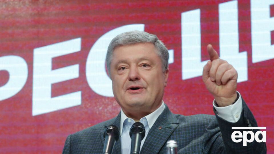 Порошенко: Ми можемо перемогти лише тоді, коли в країні буде панувати демократія