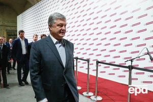 Порошенко: Мине час, історія все розставить по своїх місцях