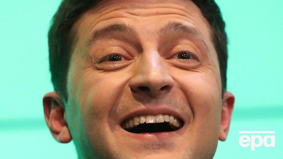 Зеленський дав зрозуміти, що стару команда при владі буде замінено