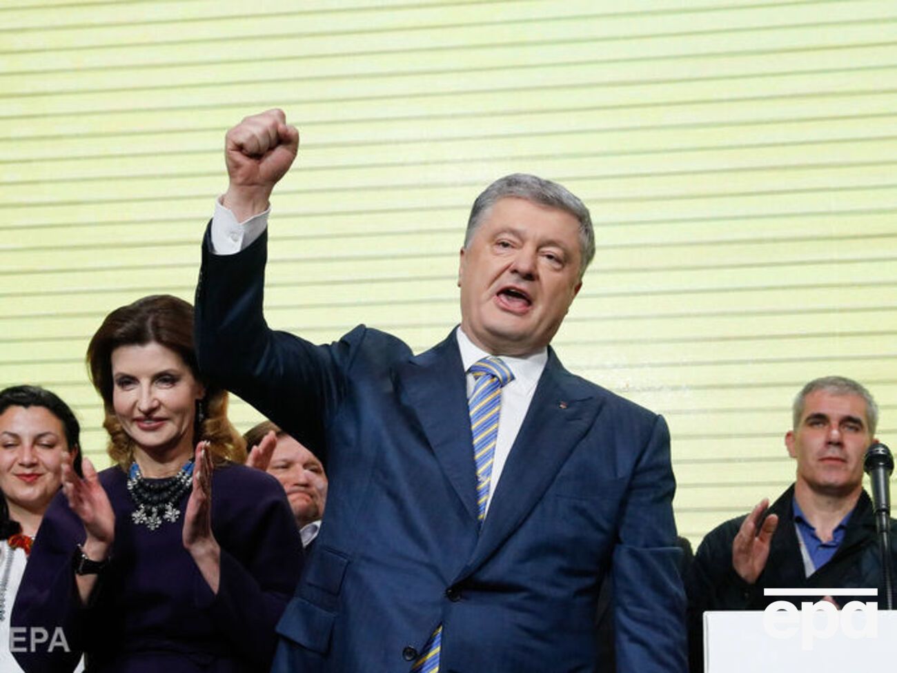 Порошенко: Україна є фортецею демократії і ключем до безпеки на континенті