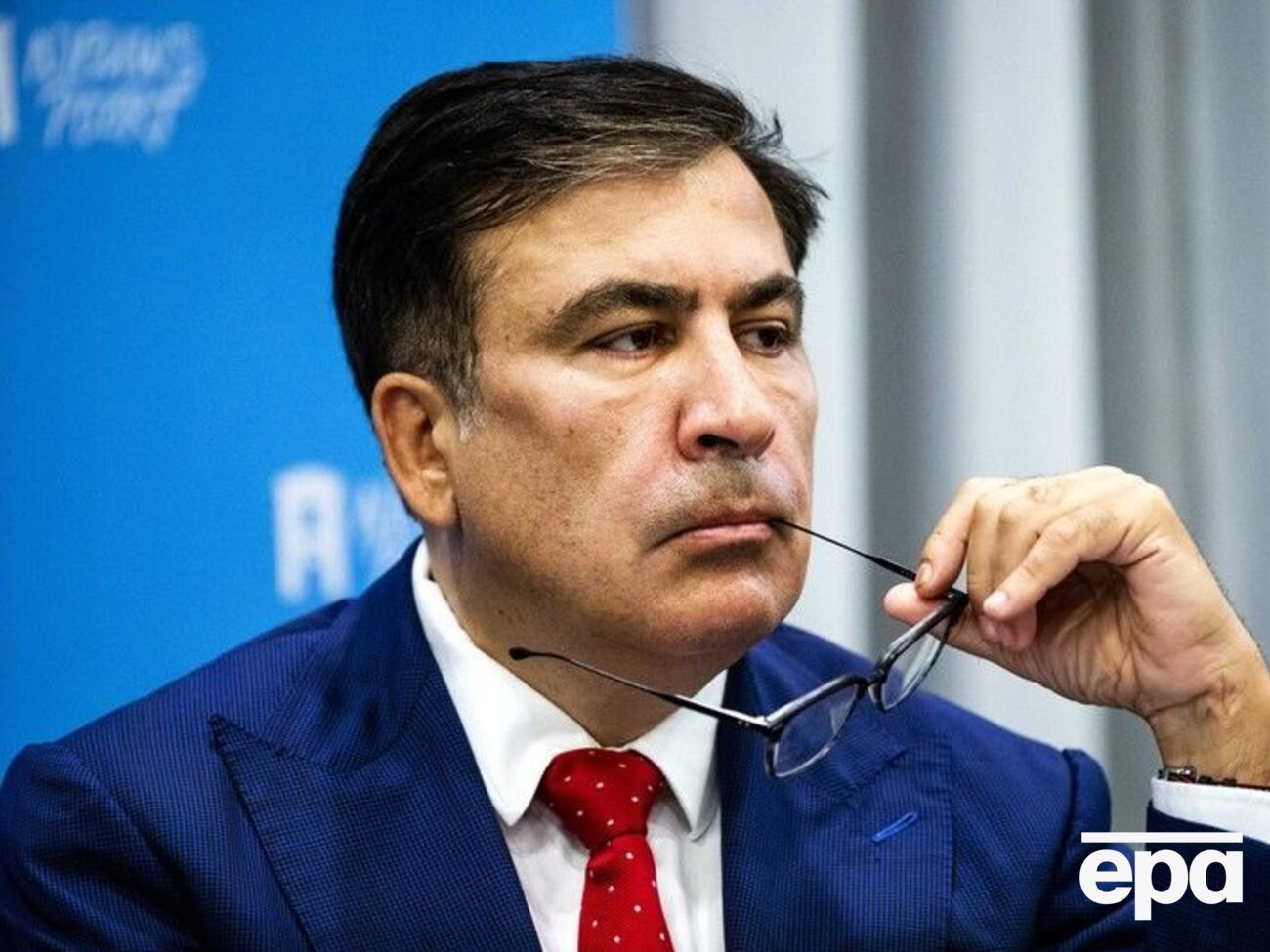 Саакашвілі вислали з України у лютому 2018 року