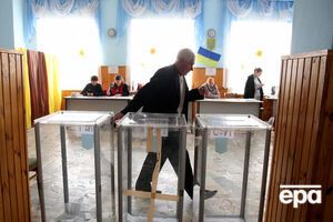21 квітня в Україні відбувся другий тур президентських виборів