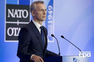 Столтенберг поздравил Зеленского