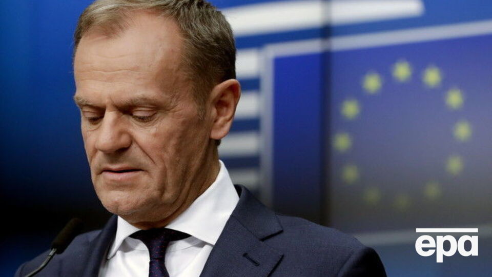 Туск: Вільні вибори і мирна зміна влади – це сильна українська демократія