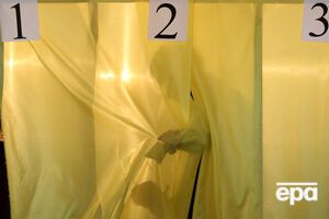 В Украине 21 апреля прошел второй тур президентских выборов
