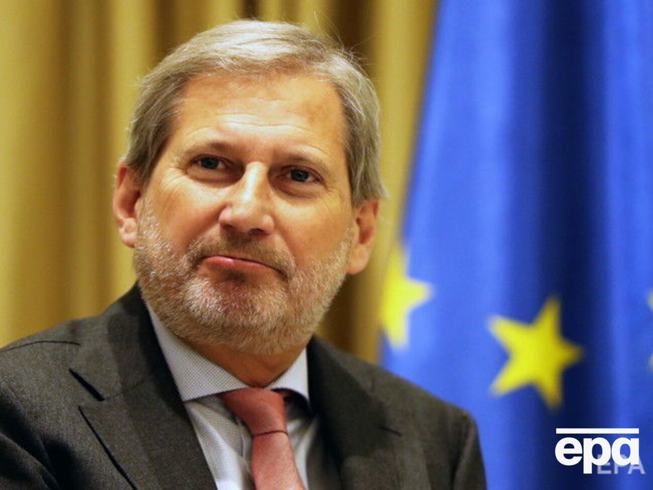 Хан:&nbsp;В последние месяцы своего мандата я сделаю все возможное, чтобы поддержать Украину