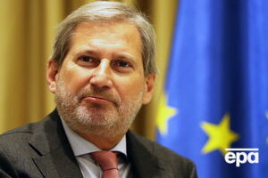 Хан: В последние месяцы своего мандата я сделаю все возможное, чтобы поддержать Украину