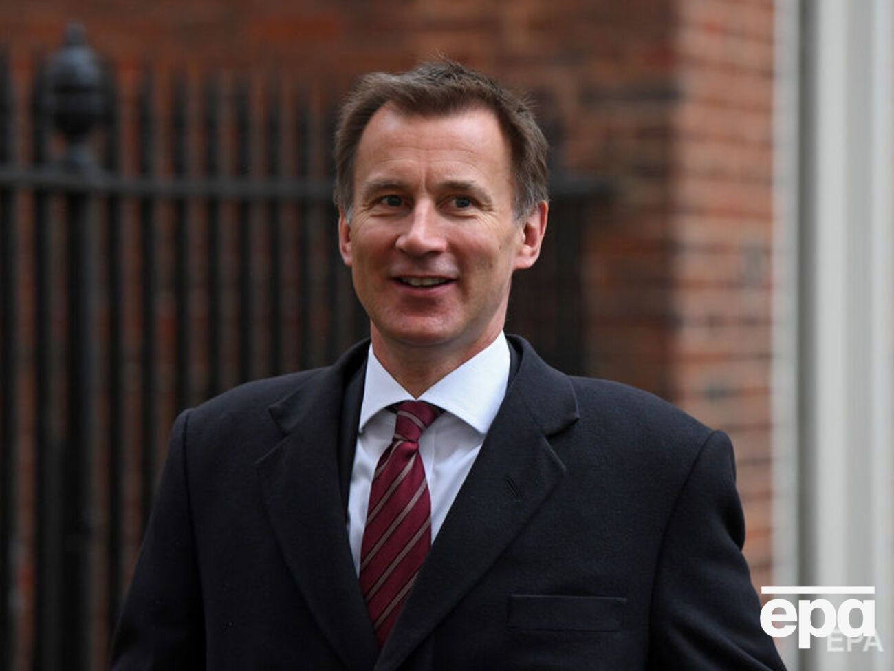 Хант поздравил Зеленского