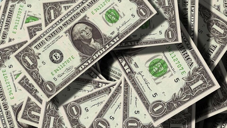 Курс валют на 22 квітня