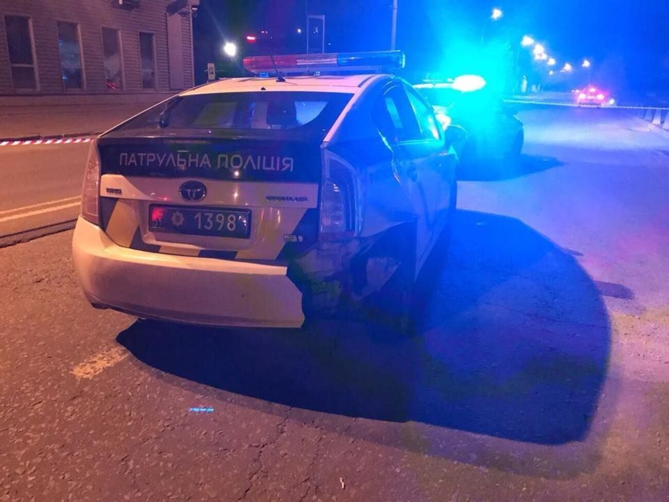 Зловмисника затримали