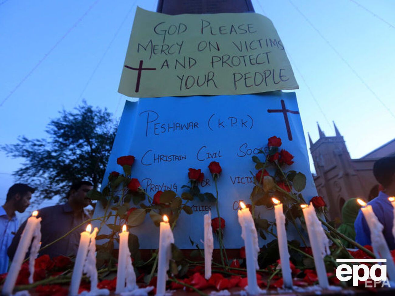 21 квітня на Шрі-Ланці майже одночасно сталися вибухи в католицьких церквах і готелях